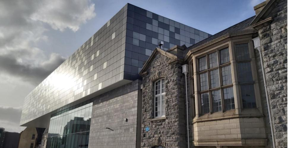 Quirky Coach House Villa Plymouth Exterior foto